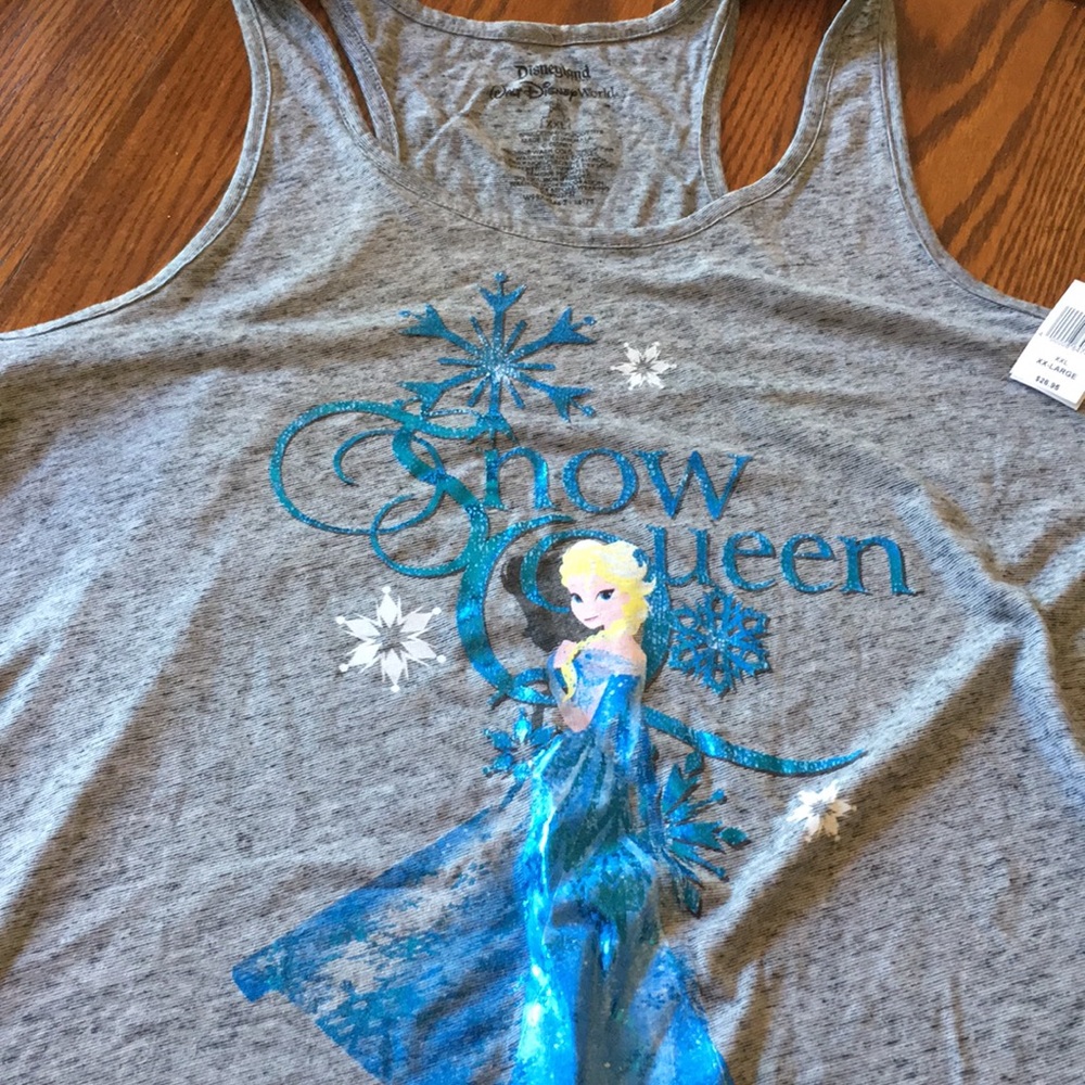 NWT Disney Parks tank top